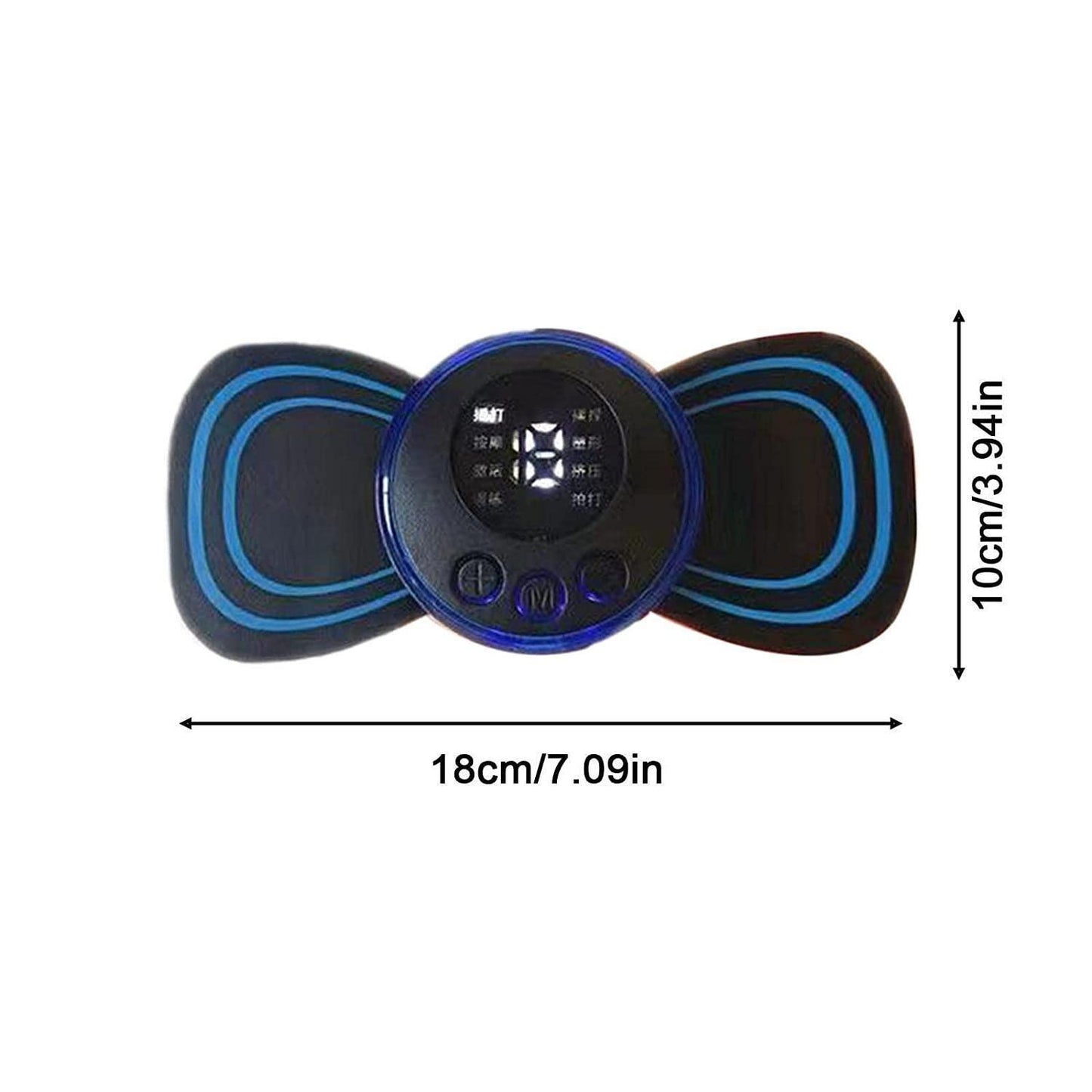 Mini Massager For Complete Body Relief