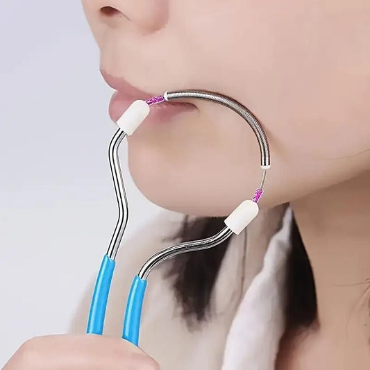 Painless Roller Hair Remover Tool