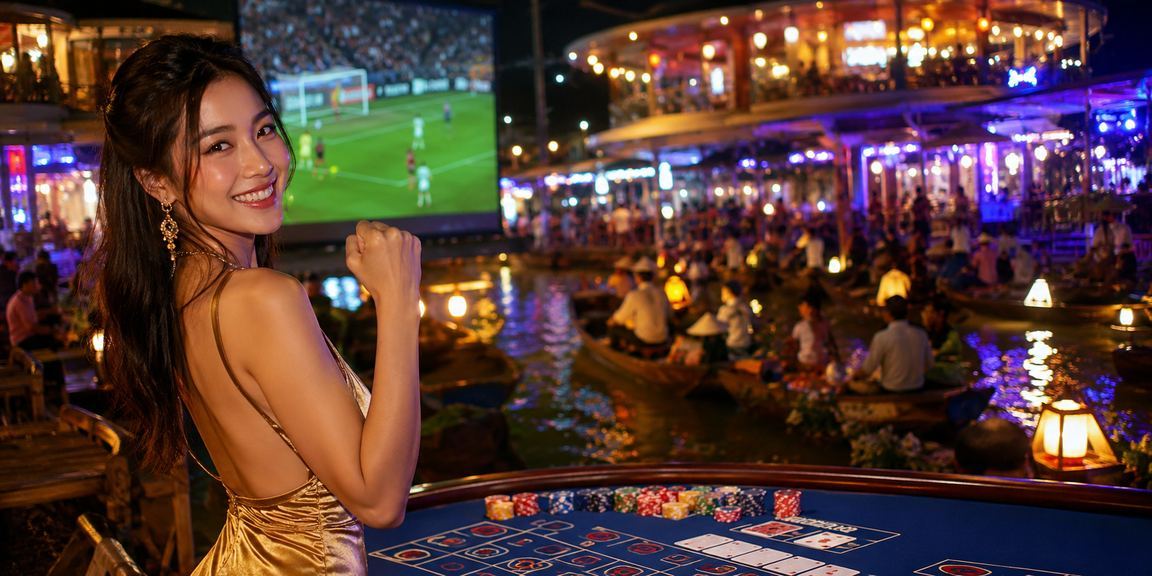 Người chơi baccarat tại Cần Thơ thực hiện giao dịch trên nền tảng trực tuyến