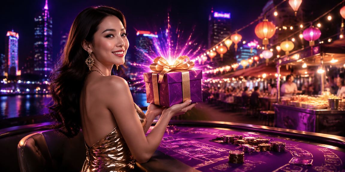 Người chơi baccarat tại chợ đêm Hồ Chí Minh với không khí sôi động